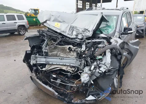 2021 GMC Acadia Denali из США, поврежденный, VIN 1GKKNXLS1MZ160927